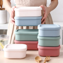 Square Food Storage Behälter Großhandel